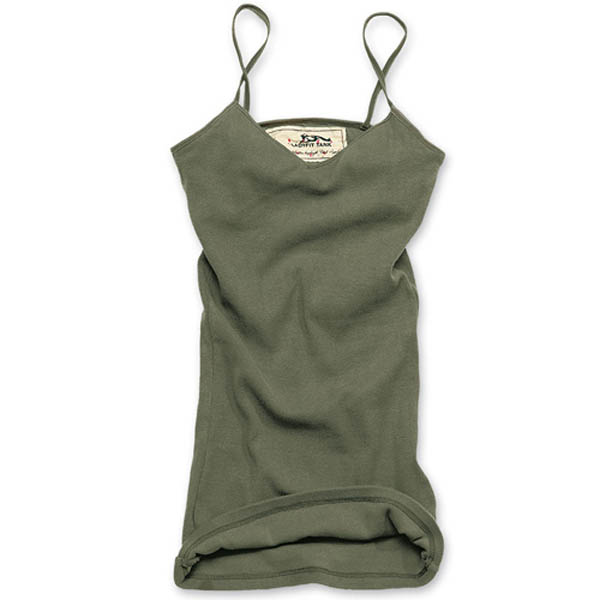 Ladies Tank-Top,oliv