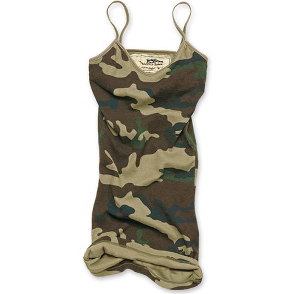 Ladies Tank-Top,woodland