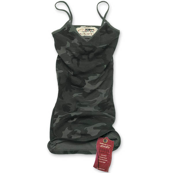 Ladies Tank-Top,blackcamo