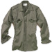 US-Army-Hemd, 1/1-Arm - oliv
