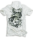 Destroyed Polo Viper - weiss