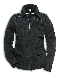 Brooklyn Jacke - schwarz