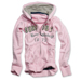 Ladies Hoodie, rosa