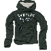 SURPLUS Hoodie - schwarz