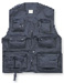 Allround-Anglerweste - navy