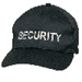 Security-Cap - schwarz