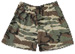 Boxershorts - woodland