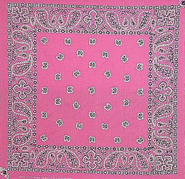 PAISLEY (BABYPINK)