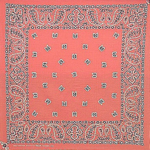 PAISLEY (ROSE)