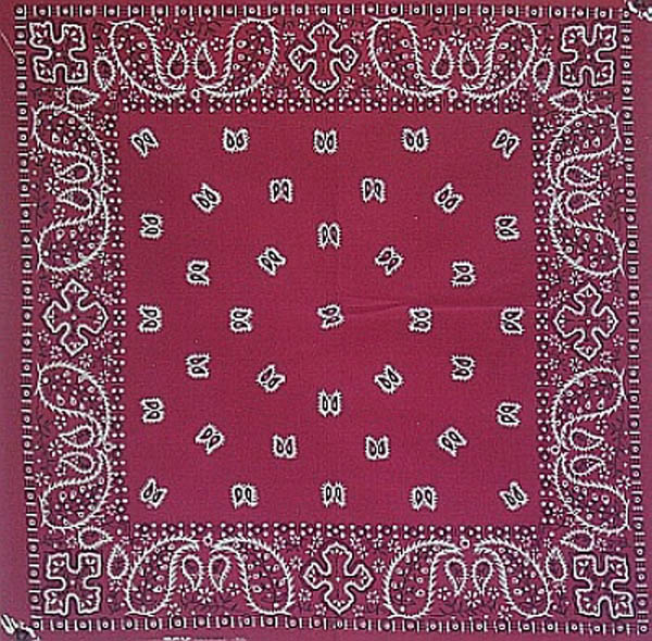 PAISLEY (PURPLE)