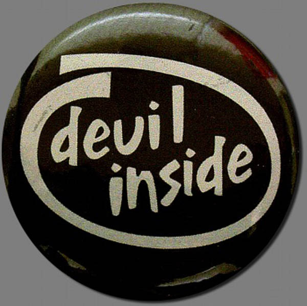 DEVIL INSIDE