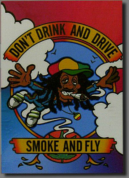 SMOKE AND FLY
