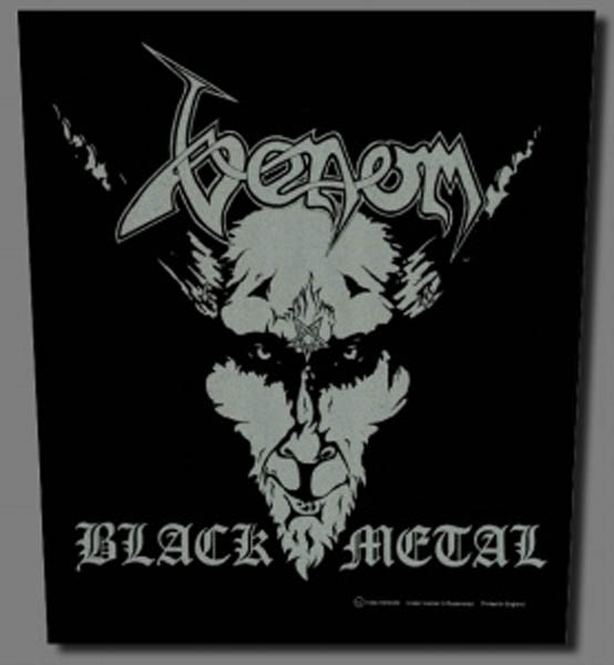 BLACK METAL