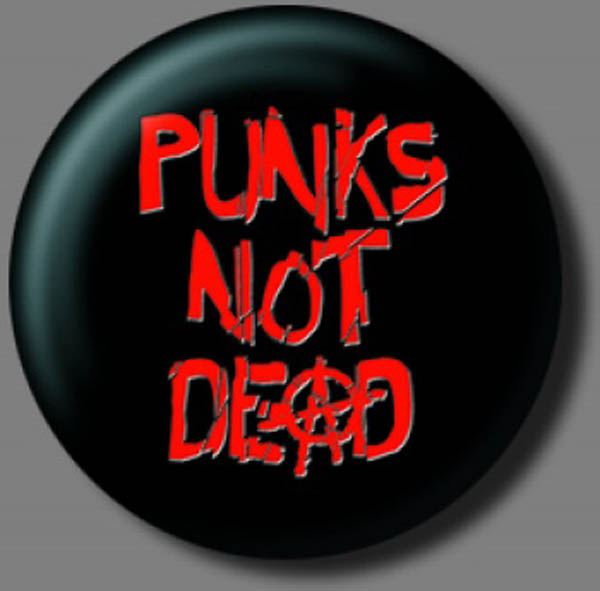 PUNKS NOT DEAD