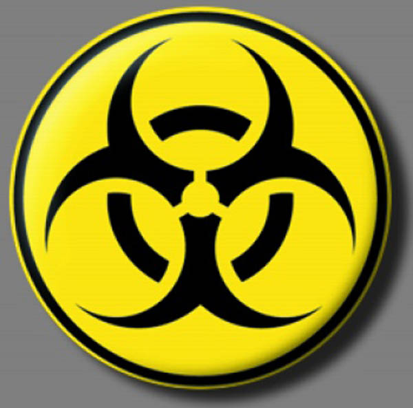 BIOHAZARD