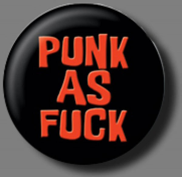 PUNK AS