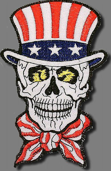 AMERICAN SKULL