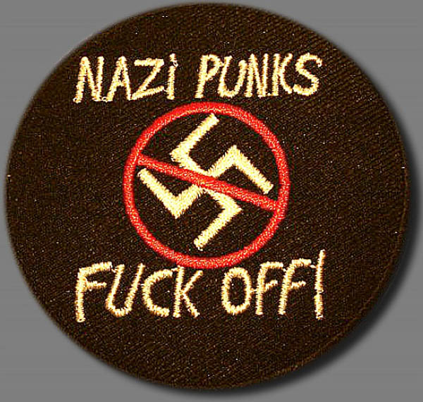 NAZI PUNKS