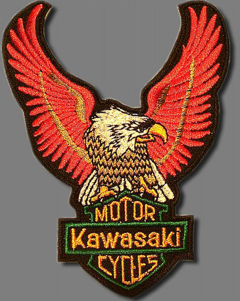 KAWASAKI ADLER