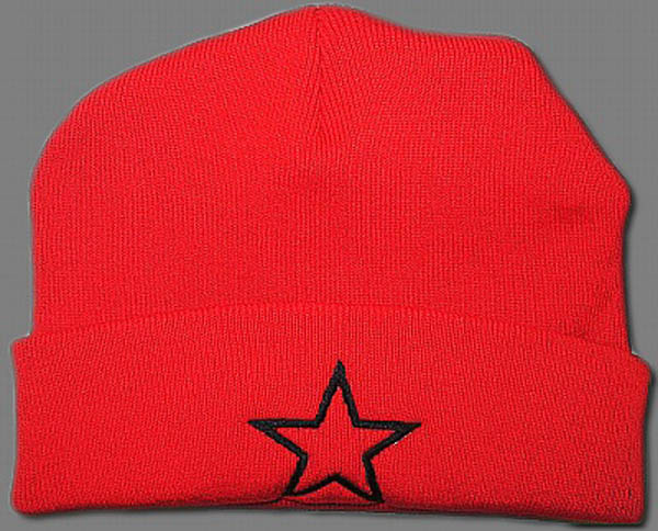 REDSTARCAP