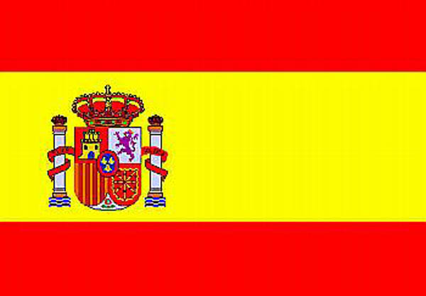 SPANIEN + WAPPEN