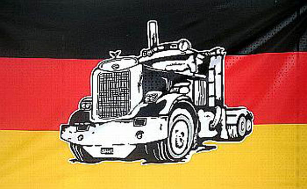 DEUTSCHLAND LKW