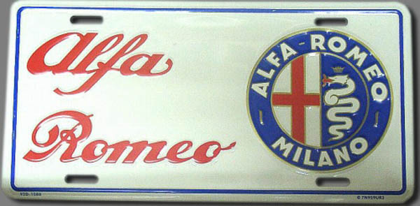 ALFA ROMEO