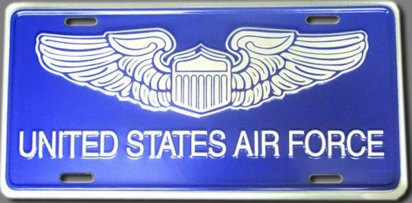 US AIRFORCE