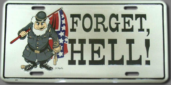 FORGET HELL