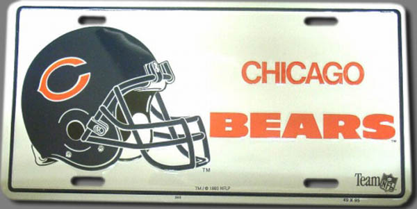 CHICAGO BEARS