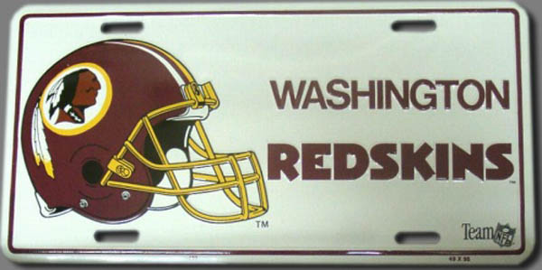 REDSKINS