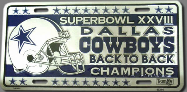 COWBOYS 1994