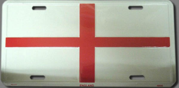 ENGLAND CROSS