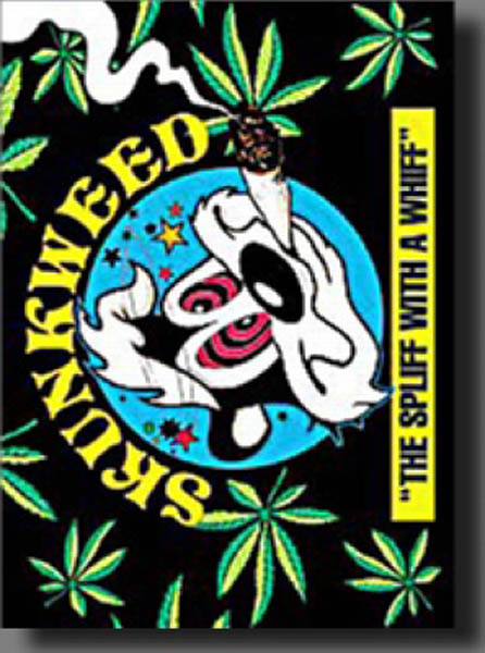 SKUNK WEED