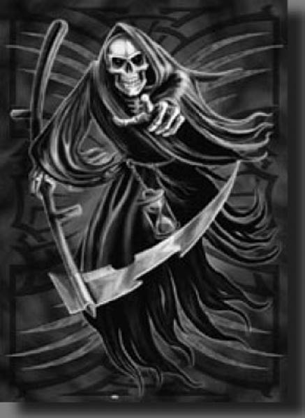 TRIBAL REAPER