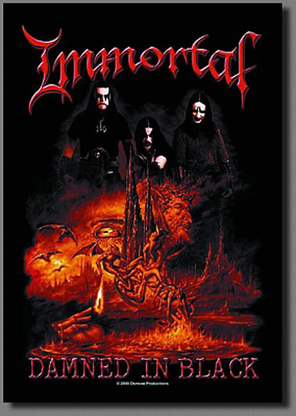 IMMORTAL