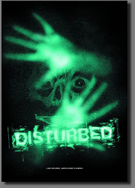 DISTURBED