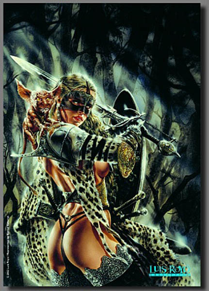 LUIS ROYO