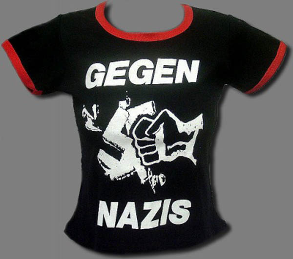 GEGEN NAZIS