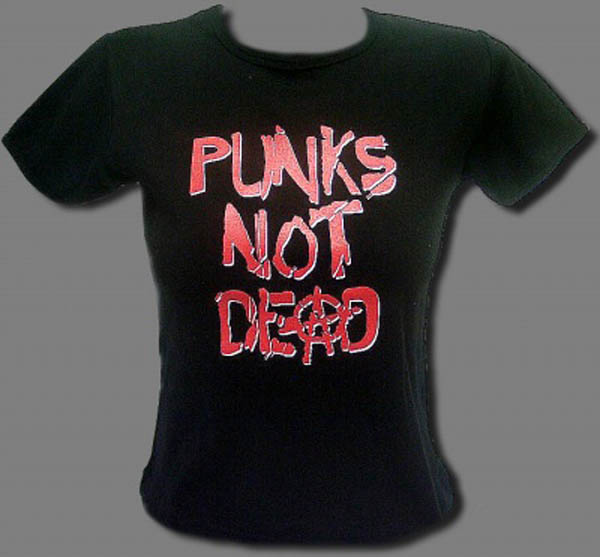 PUNKS DEAD