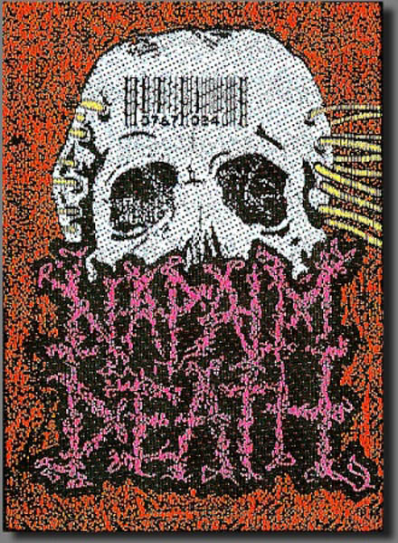 NAPALM DEATH