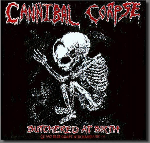 CANNIBAL CORPSE