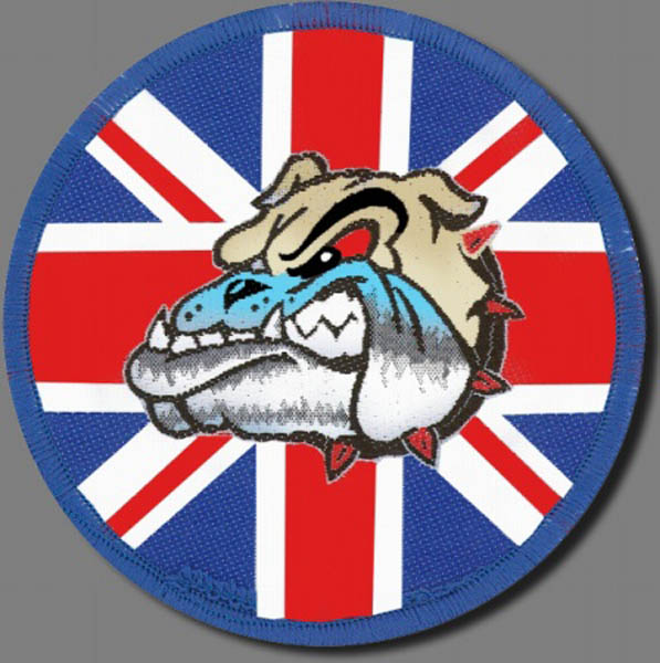 BRITISH BULLDOG