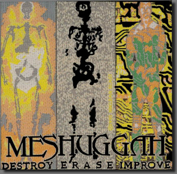 MESHUGGAH