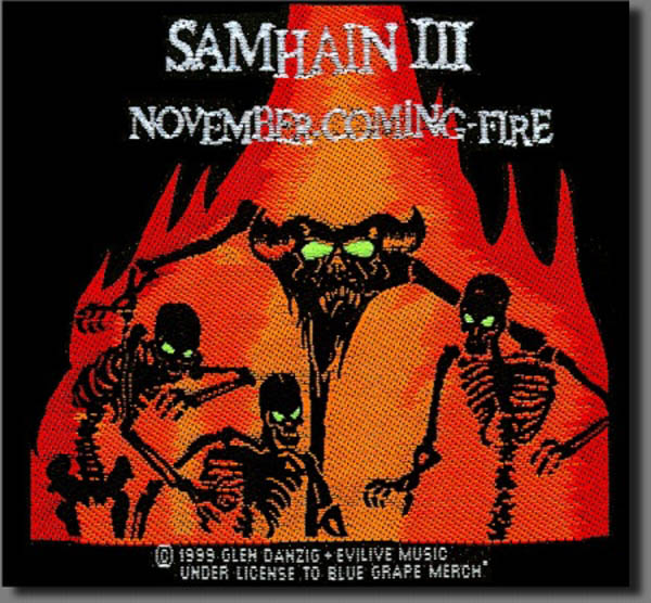 SAMHAIN III