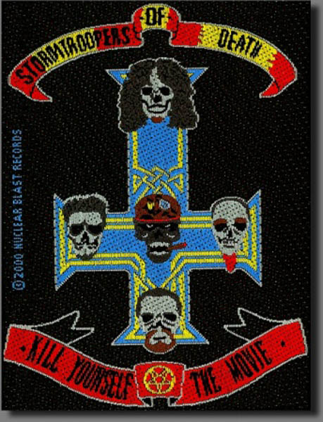 STORMTROOPERS OF DEATH