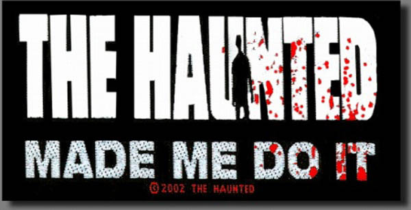 THE HAUNTED