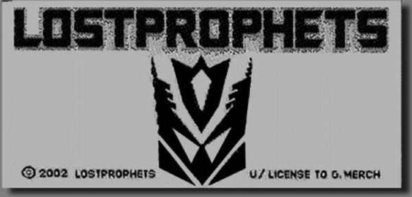 LOST PROPHETS