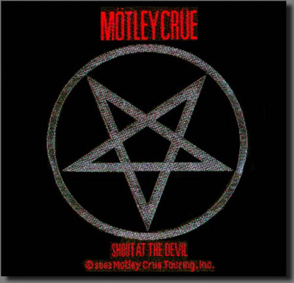 MOTLEYCRUE