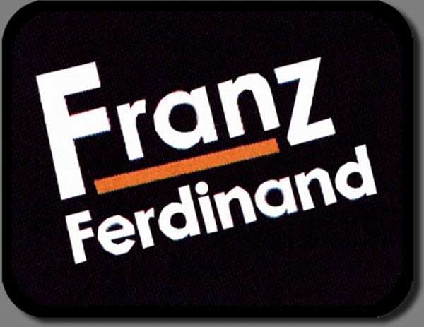 FRANZ FERDINAND